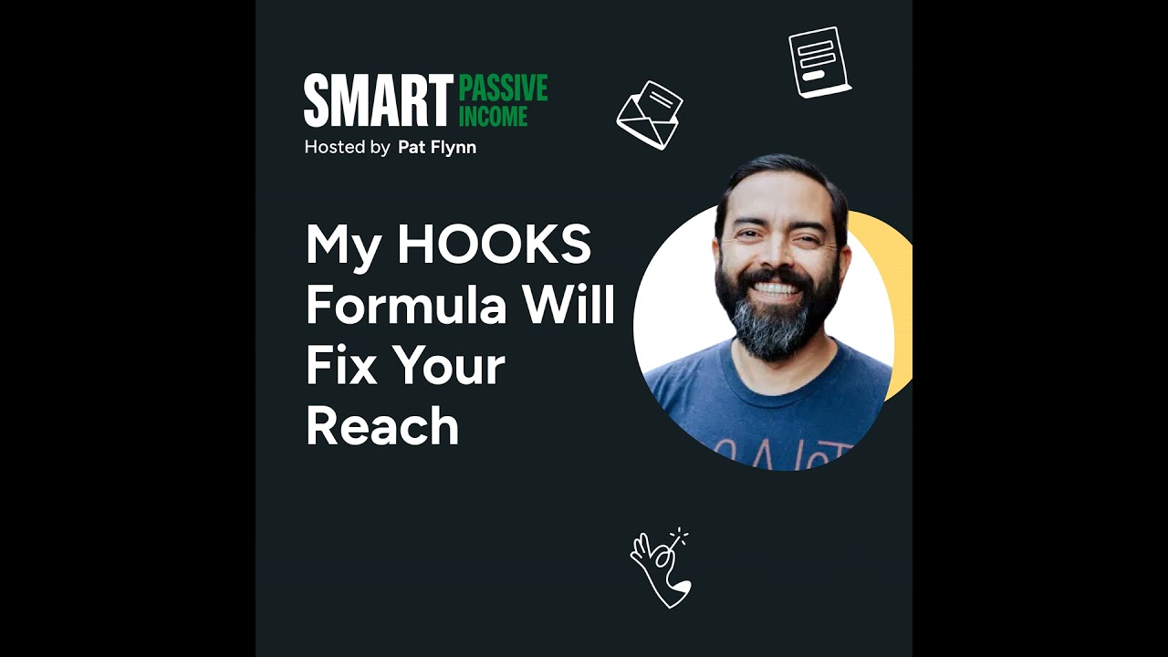 SPI 910: My HOOKS Formula Will Fix Your Reach
