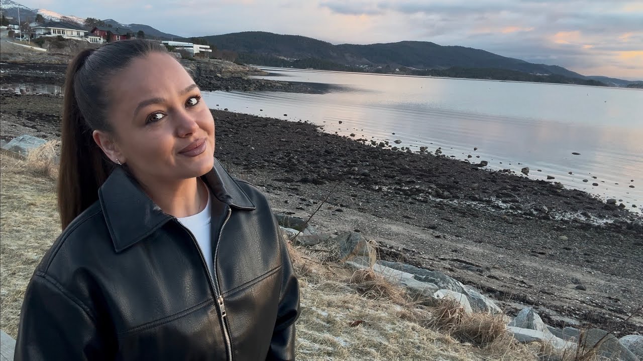VLOG.НОРВЕГИЯ🇳🇴 Я НЕ СТЕСНЯЮСЬ ТАКОЙ РАБОТЫ