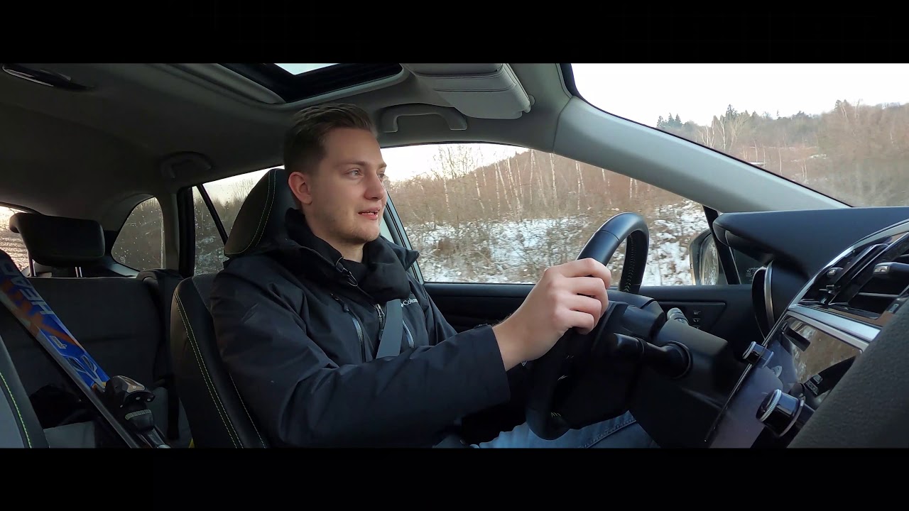 OUTBACK X - Test v relácií startstop.sk