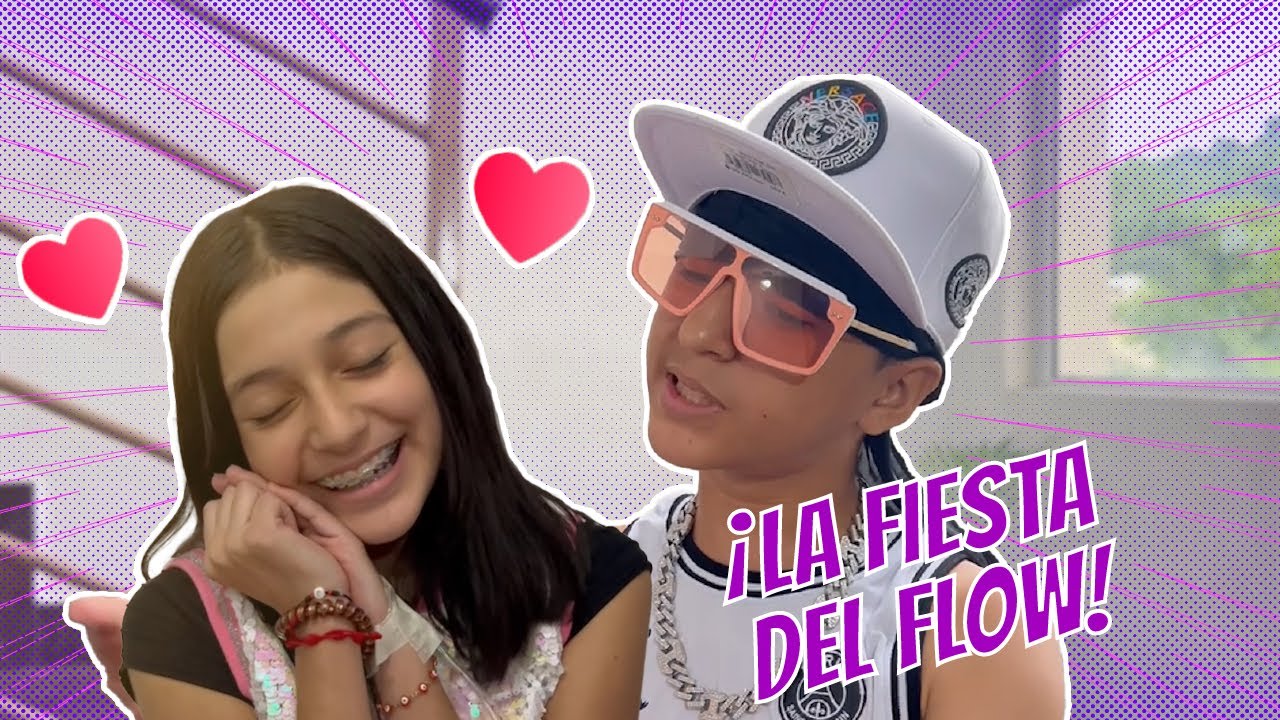 La Fiesta del Flow YouTube