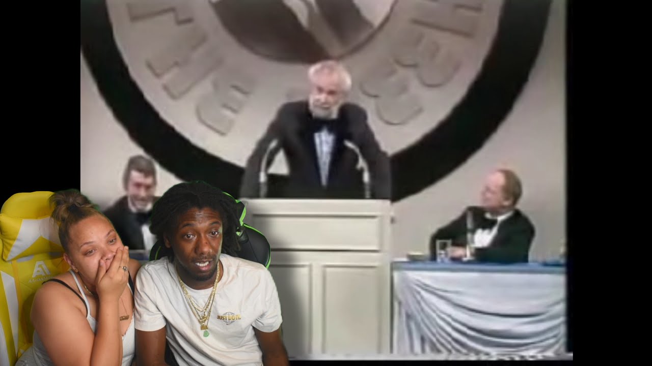 Foster Brooks Roasts Don Rickles | REACTION