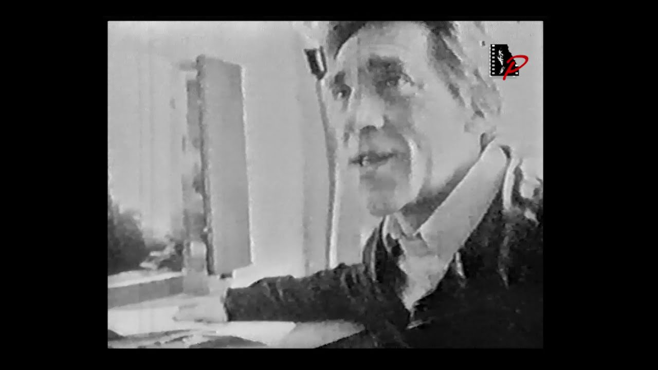 В. Высоцкий о письмах от зрителей и слушателей