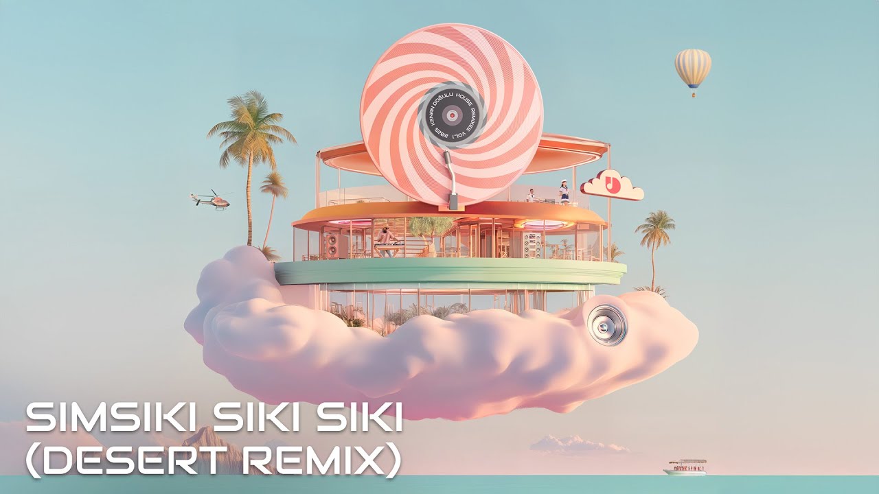 Kenan Doğulu & Derun - Sımsıkı Sıkı Sıkı (Desert Remix) #HouseRemixesVol1
