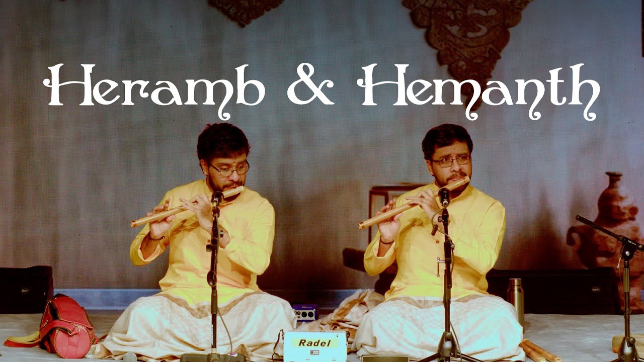Heramb & Hemanth | Full Live Concert