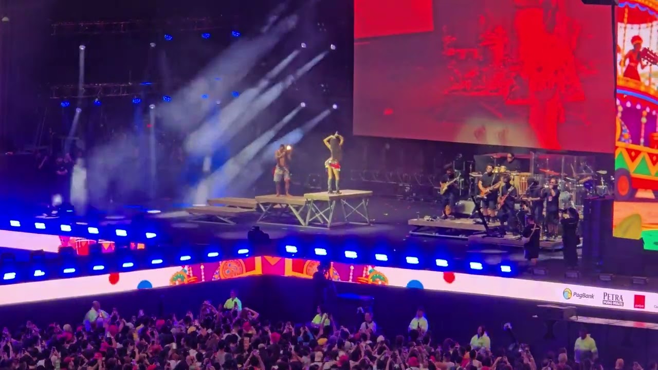 MARINA SENA - CARNAVAL + Dano Sarrada - Marinada Tour -  CarnaUOL 2026 - São Paulo (24/01/2026)