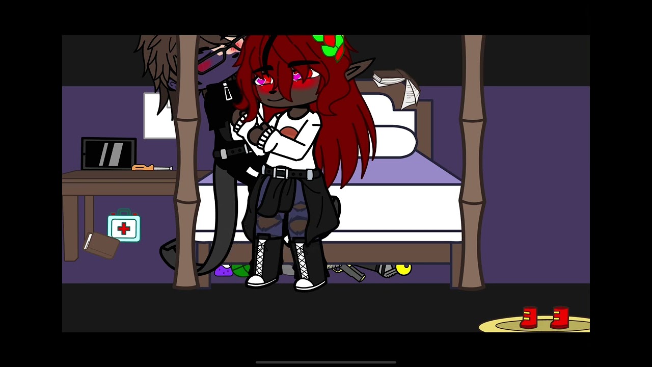 Love potion| Micheal X Elijah X Ennard| BL| ENNARD AND ELIJAH ARE NOT THR SAME￼|