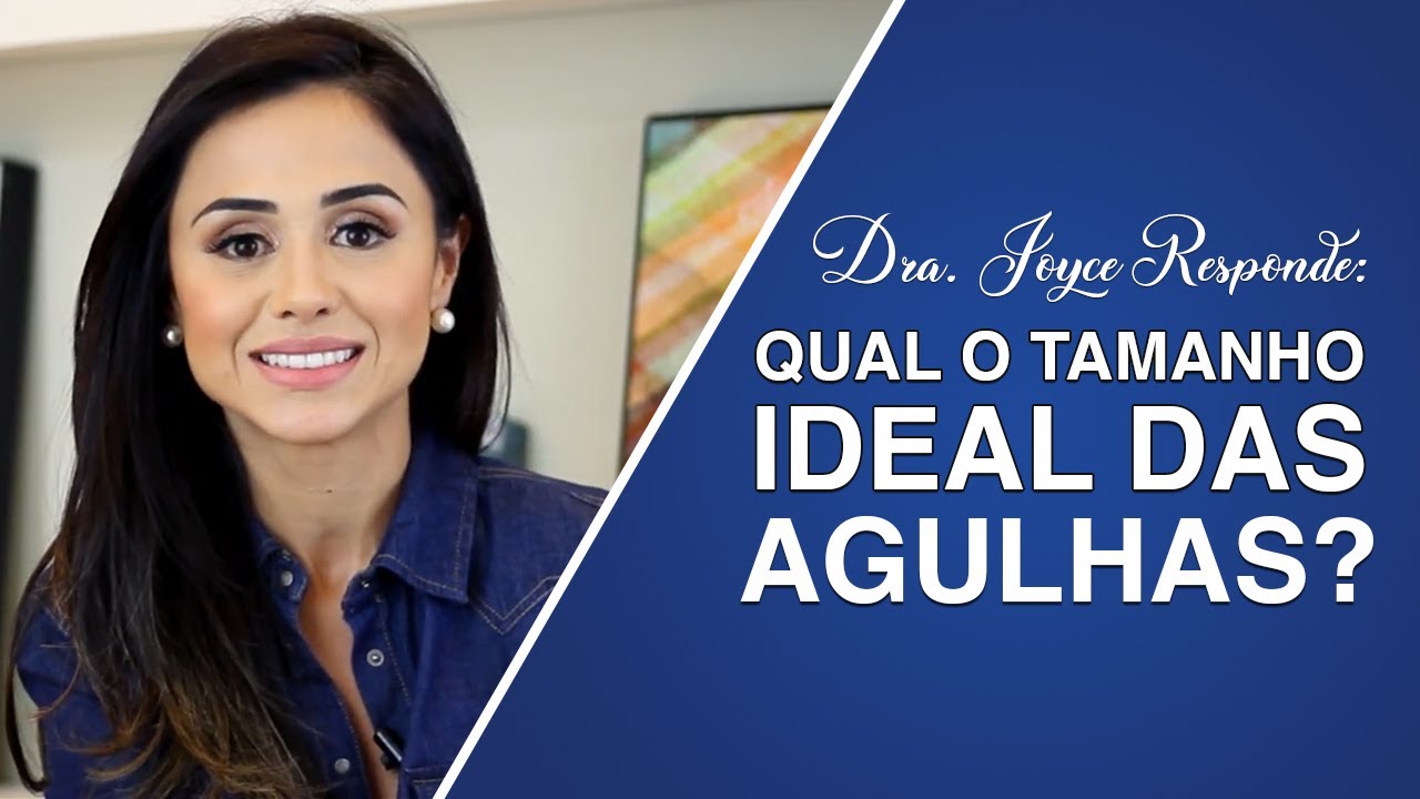 MICROAGULHAMENTO PARA O MELASMA: QUAL É O TAMANHO IDEAL DAS AGULHAS? PERGUNTAS E RESPOSTAS COM A DRA