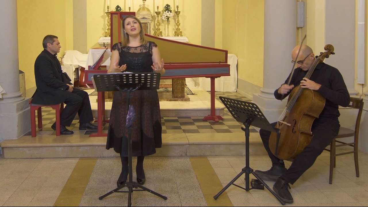 Barbara Strozzi, una virtuosa del Seicento/Lucia Cortese