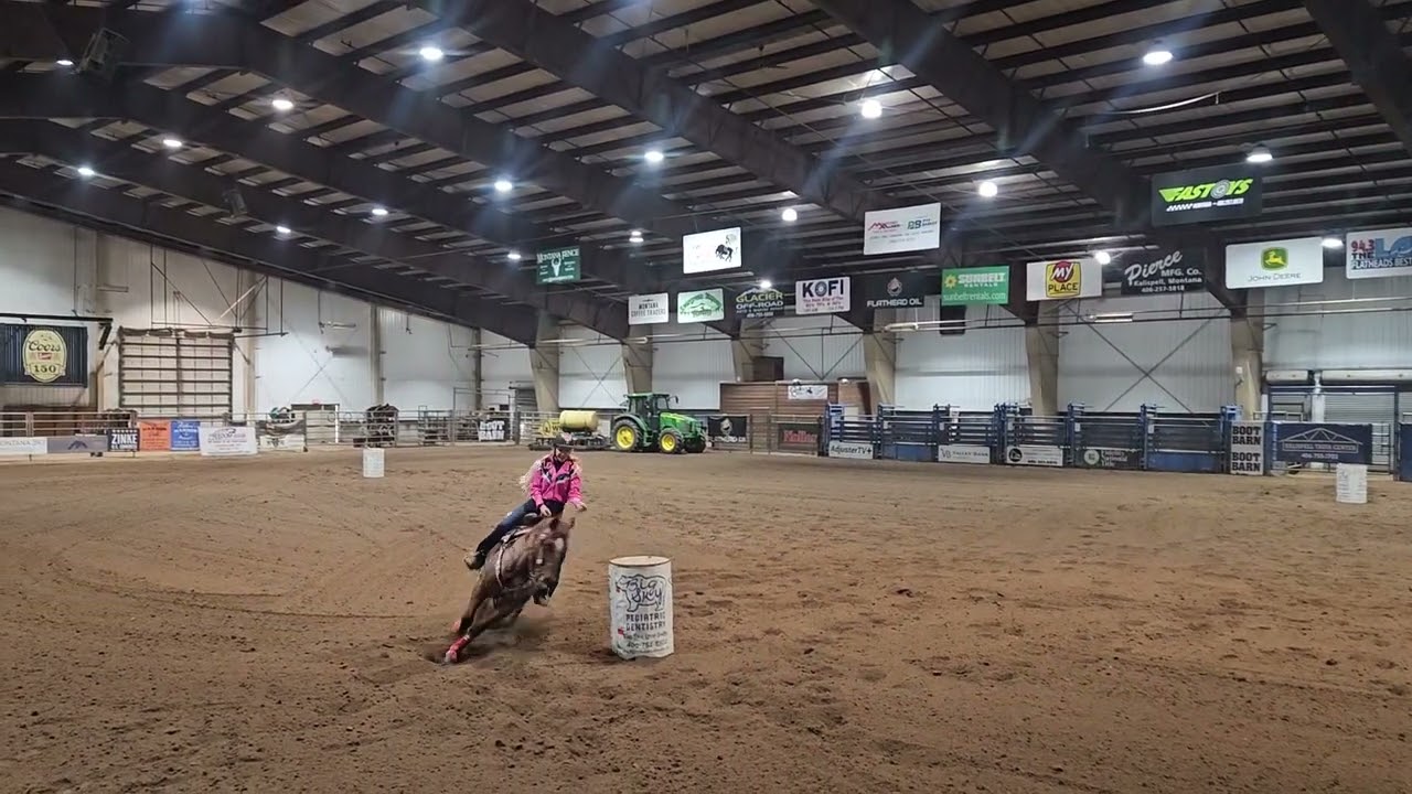 Sandy barrels 02-14-2026