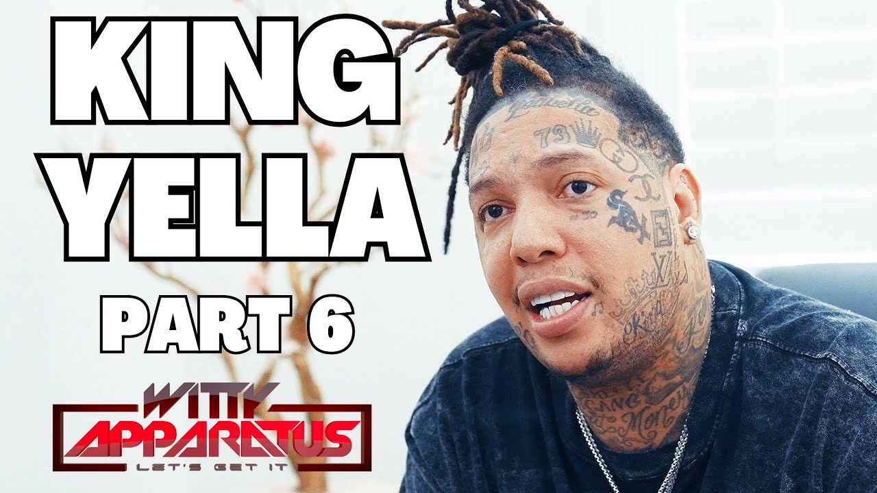 King Yella on Chief Keef , Sexyy Red & King Von's Sister Kayla B says Von used to Smash his Sister?!