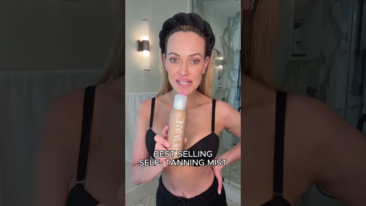 Viral Self-Tanning Mist | Peta Jane Beauty