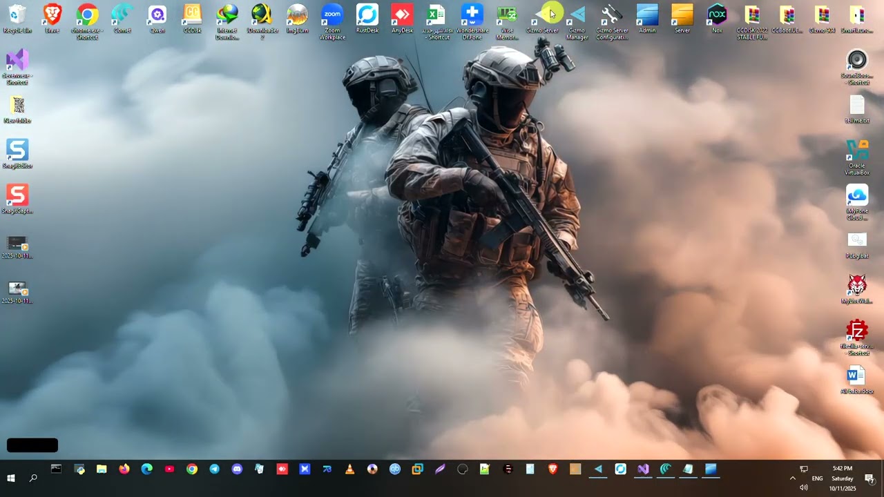 Smartlaunch +Gizmo powerd +CCdisk Stable