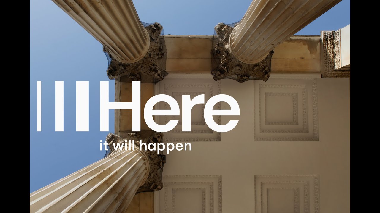 Here, it will happen