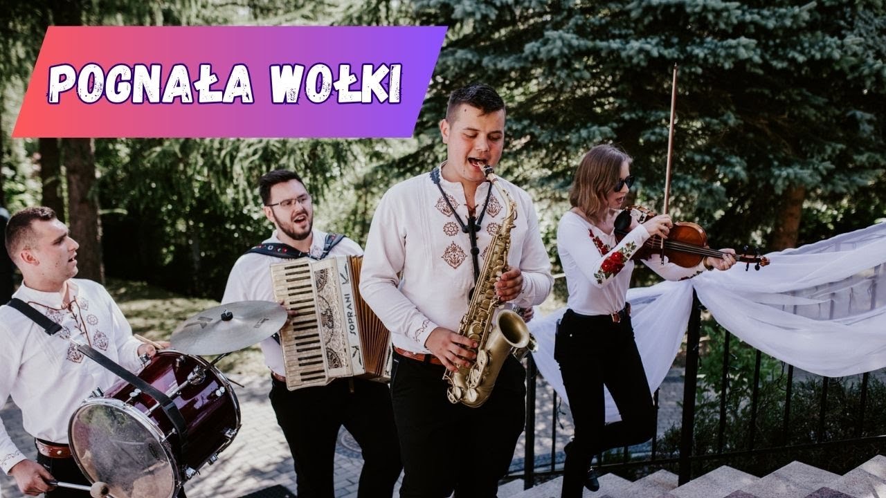 Zespół Zadzior - Pognała wołki