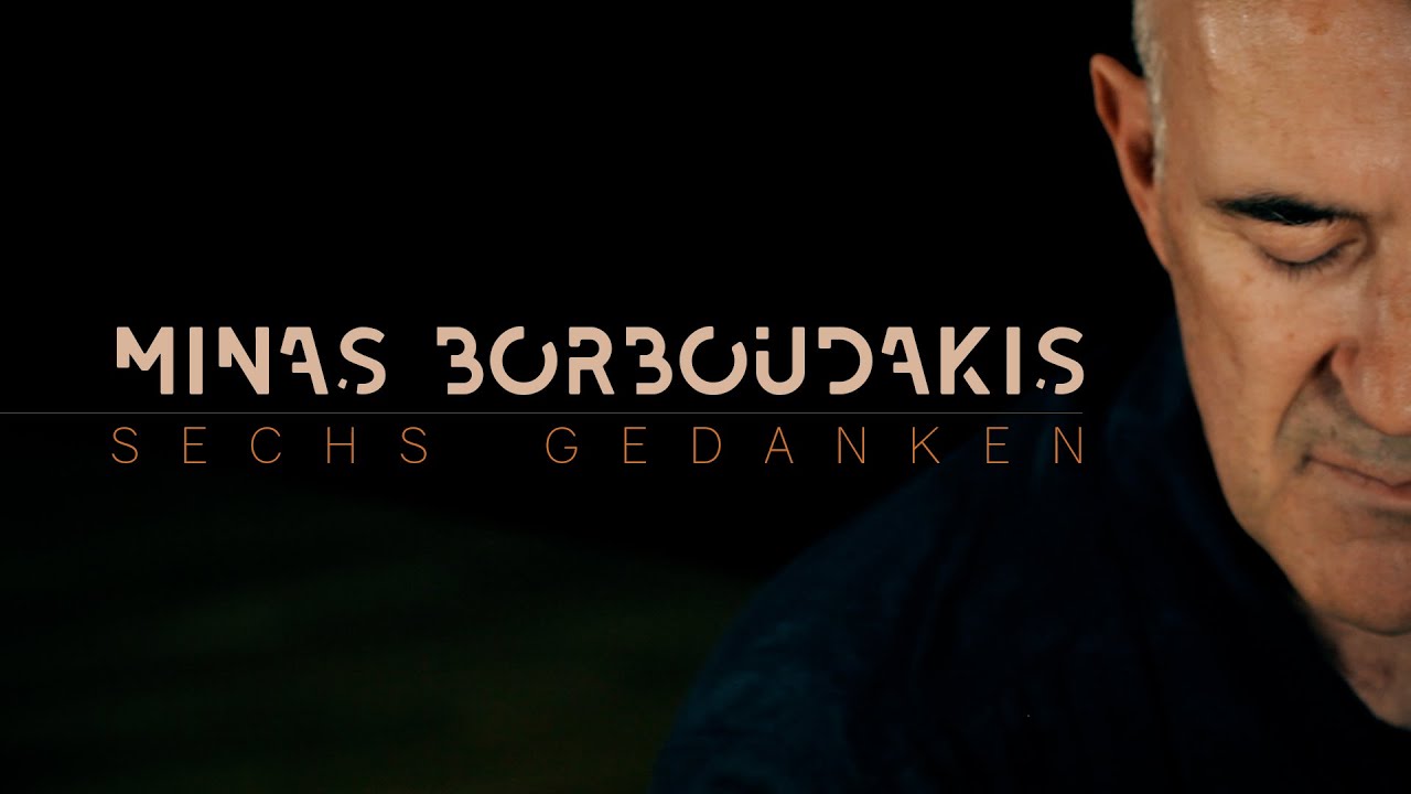 Minas Borboudakis - Sechs Gedanken (2003)