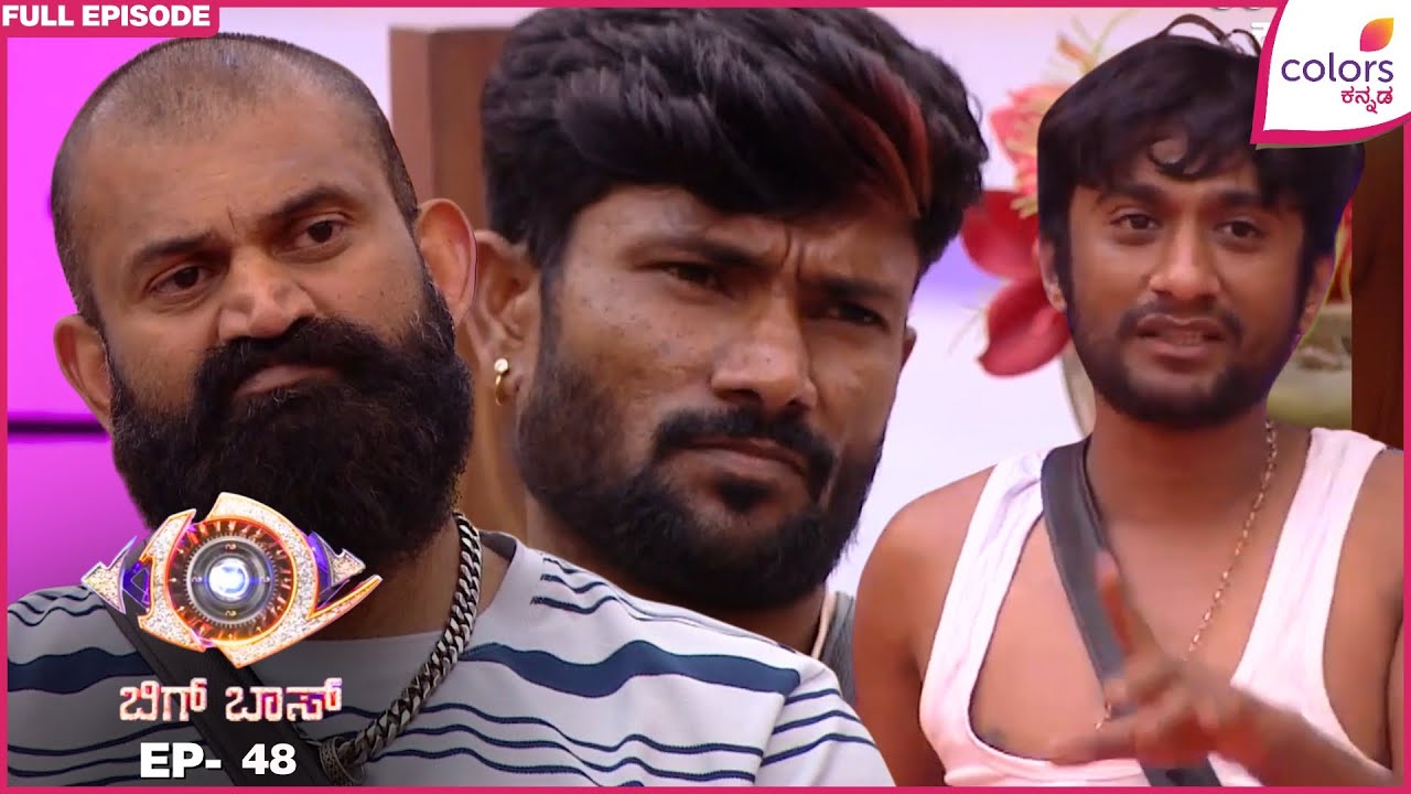 Bigg Boss 12 | Ep. 48 | Full Episode | BB Day 47: House Duties Face New Trials | 15 Nov 25