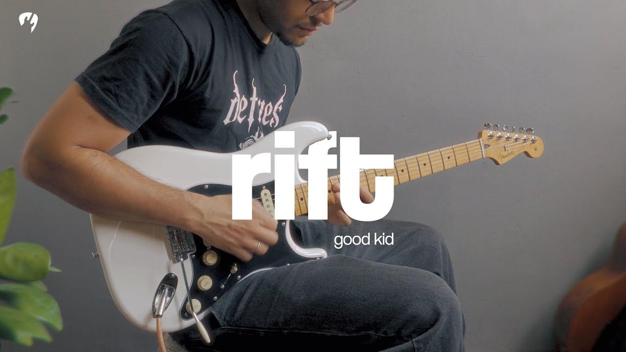 Rift - Good Kid (Guitar Cover)
