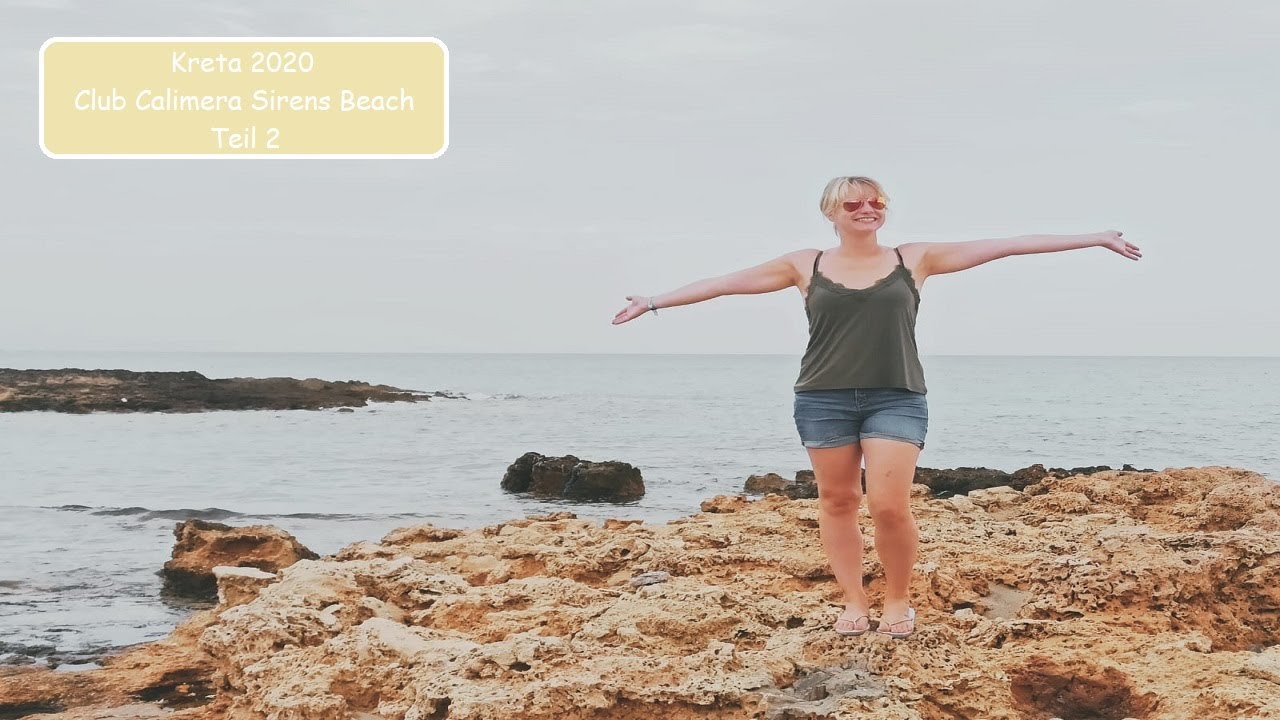 Kreta 2020|Club Calimera Sirens Beach|Teil 2/3|