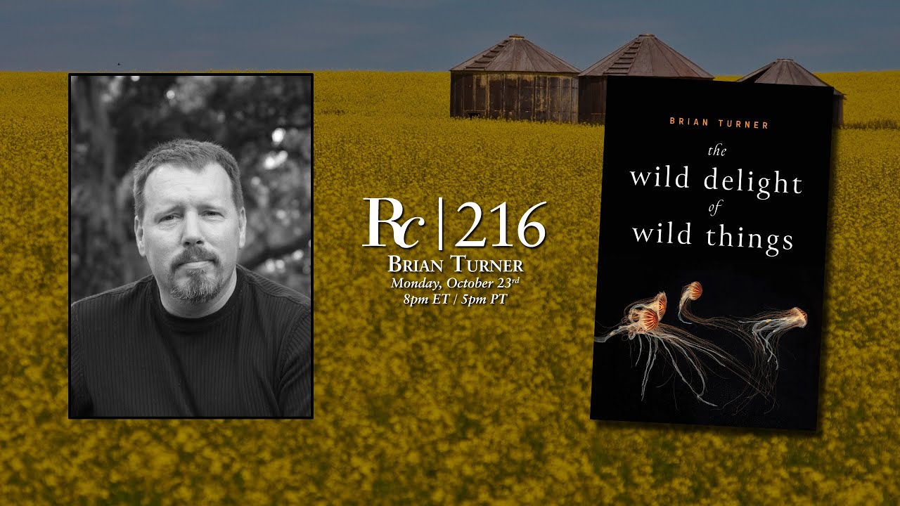 Brian Turner | Rattlecast 216
