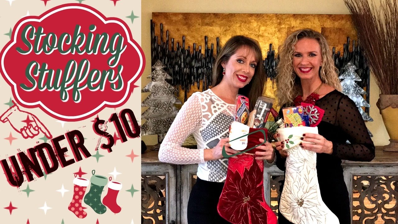 Stocking Stuffers Under $10