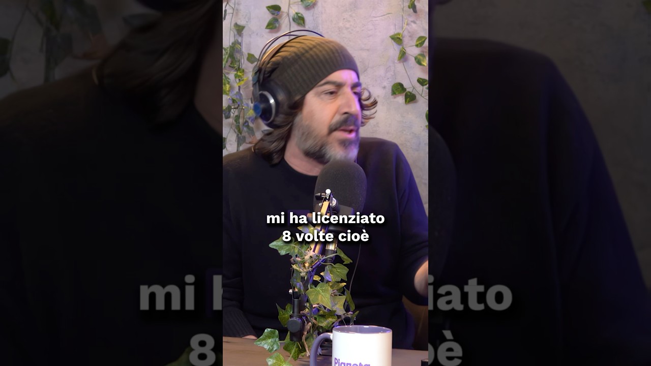 COME &Eacute; NATO LO ZOO DI 105? Ce lo racconta Mazzoli 🔥​⁠@LoZooDi105 #pianetab12 #podcast
