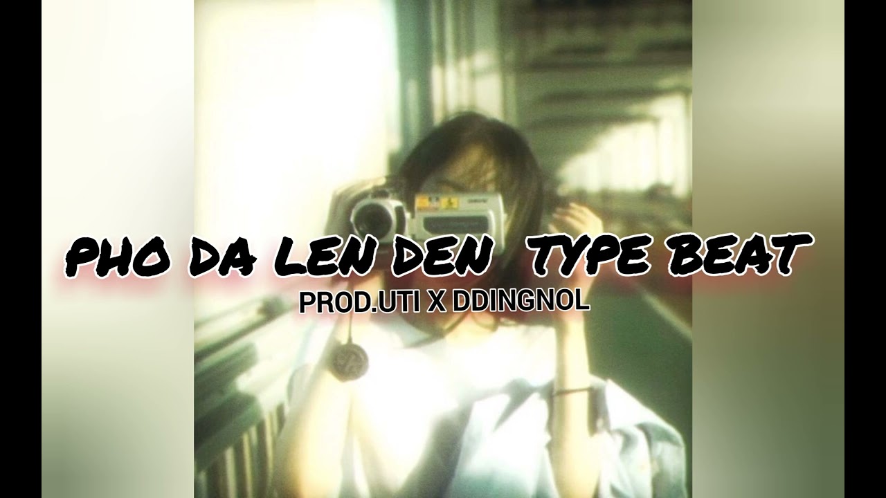 (Free) Phố đã lên đèn type beat| Prod. Uti x @prod_ddingnoL