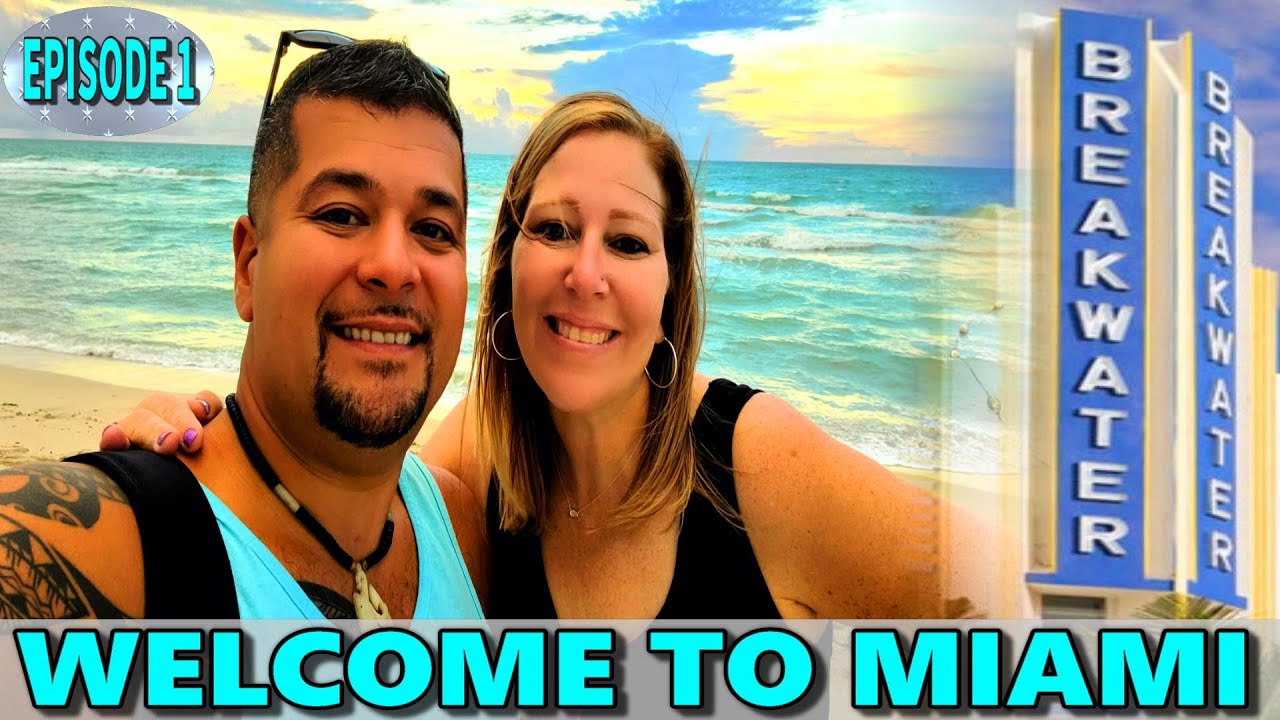 WELCOME TO MIAMI!!! | FREEDOM OF THE SEAS | 2021 | EPISODE 1