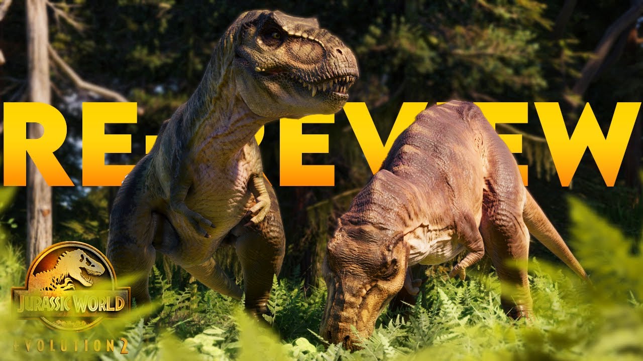 Jurassic World Evolution 2 завершен &mdash; насколько он стал лучше? (Повторный обзор)