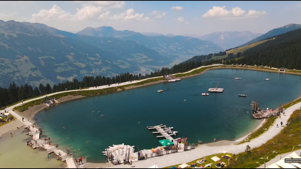 Sommer in der Zillertal Arena