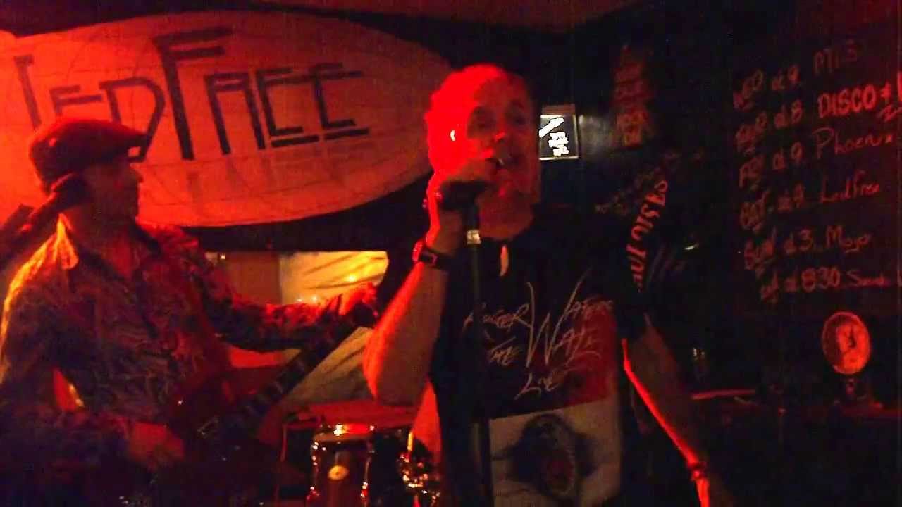 LedFree Tribute band - My Brother Jake