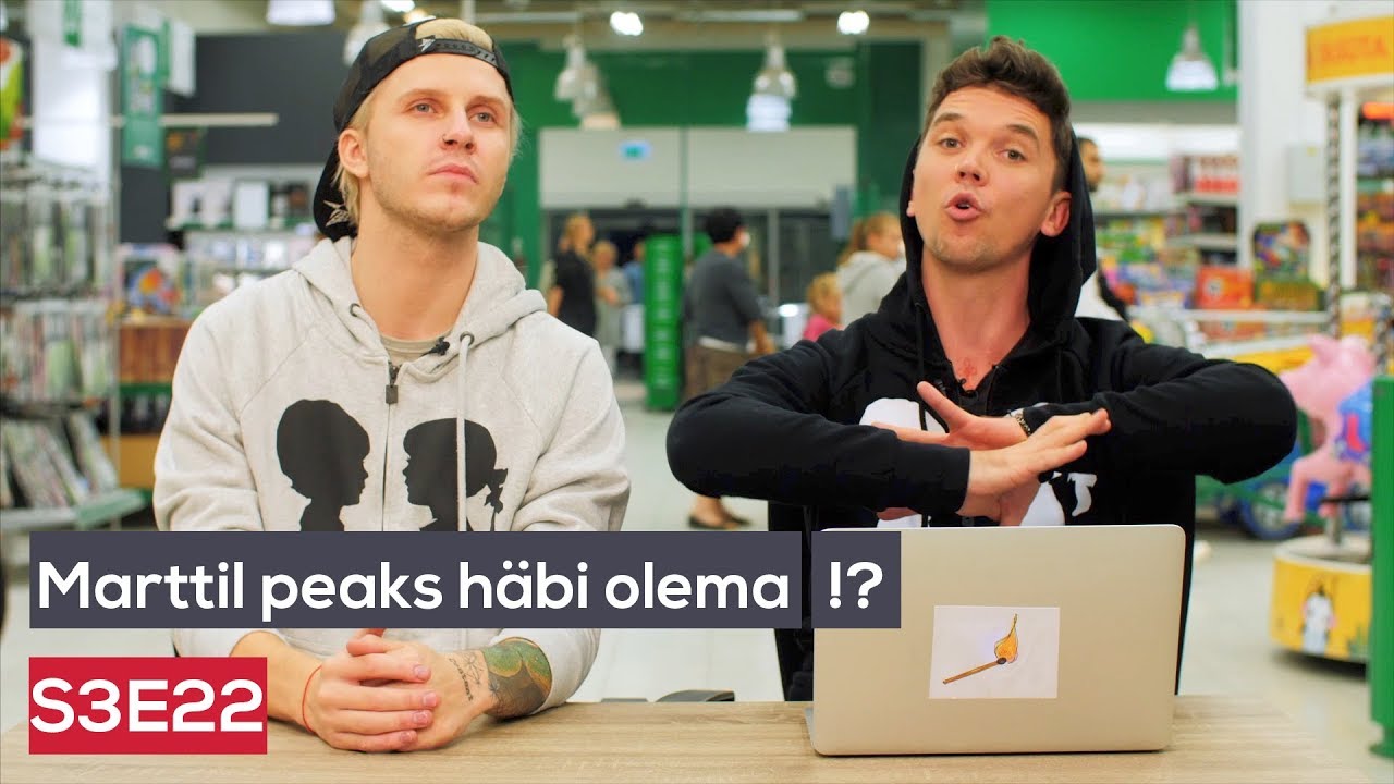 Kõigil peaks häbi olema, kes nii teevad!?