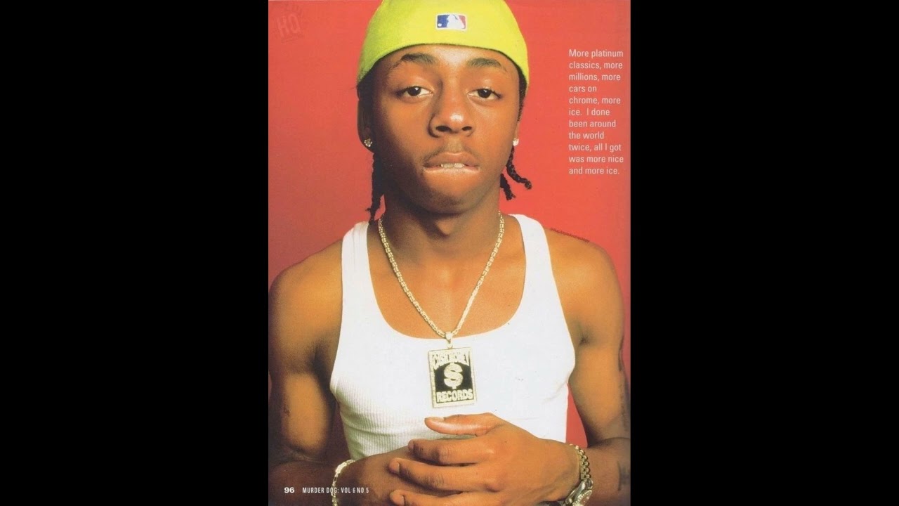 Lil Wayne x Hot Boys x Mannie Fresh Type Beat | 