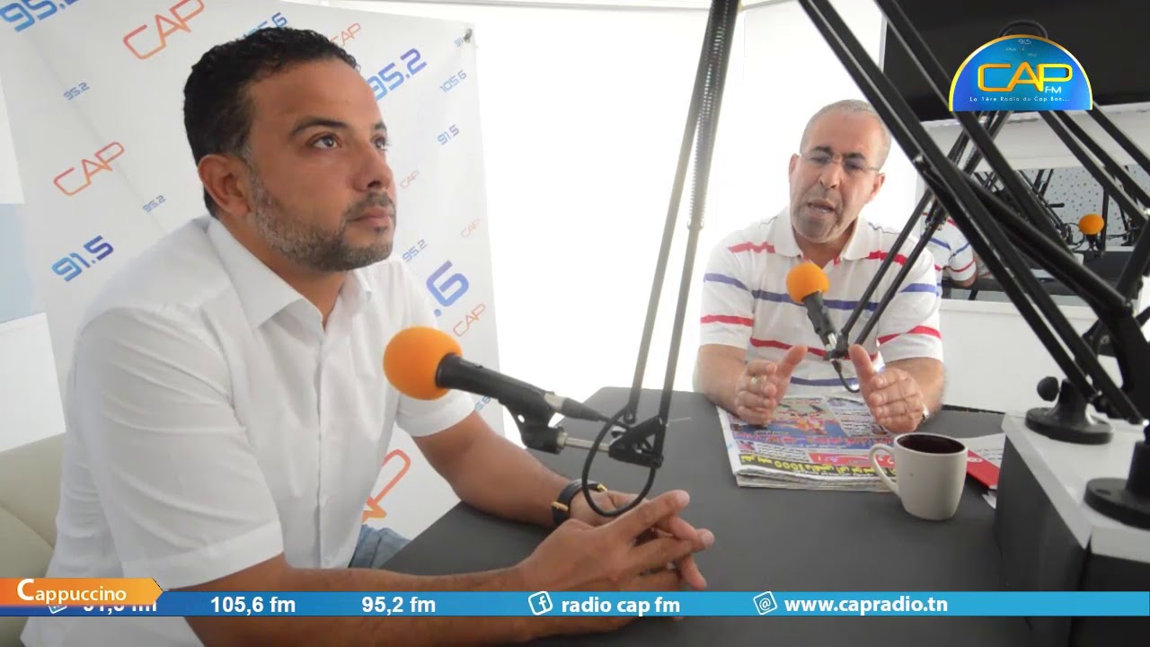 حوار مع المحامي  سيف الدين مخلوف في برنامج Cappuccino