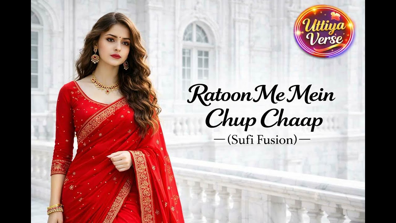 Ratoon Me Mein Chup Chaap #viral #trendingsong #sufisong #ghazal #afreenafreensong  #newsong2026