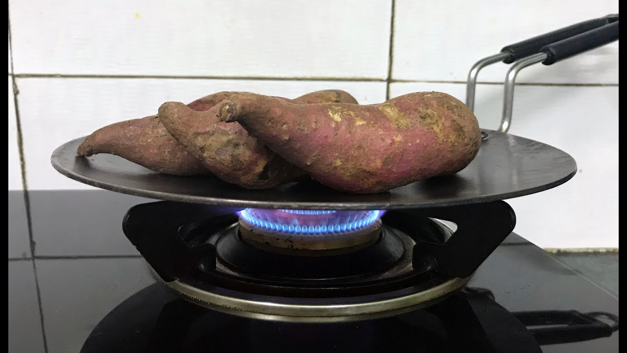 Roasted sweet potato chaat recipe | Shakarkandi chaat bhun ke | शकरकंदी भून के चाट की विधि
