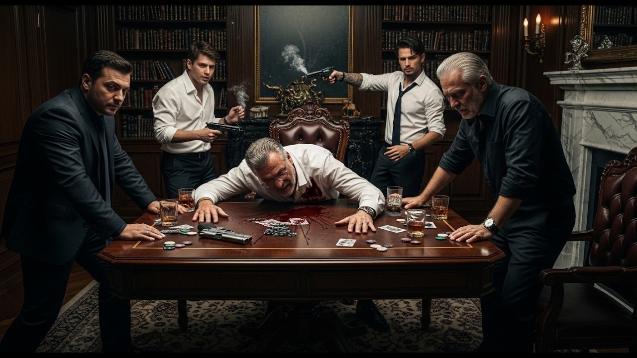 The Mafia Boss Who Was Betrayed By His Own Men
