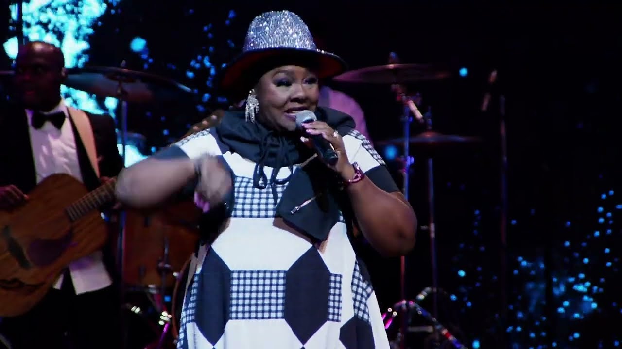 Who can oppose (feat Rev Kathy Kiuna) JCC Worship