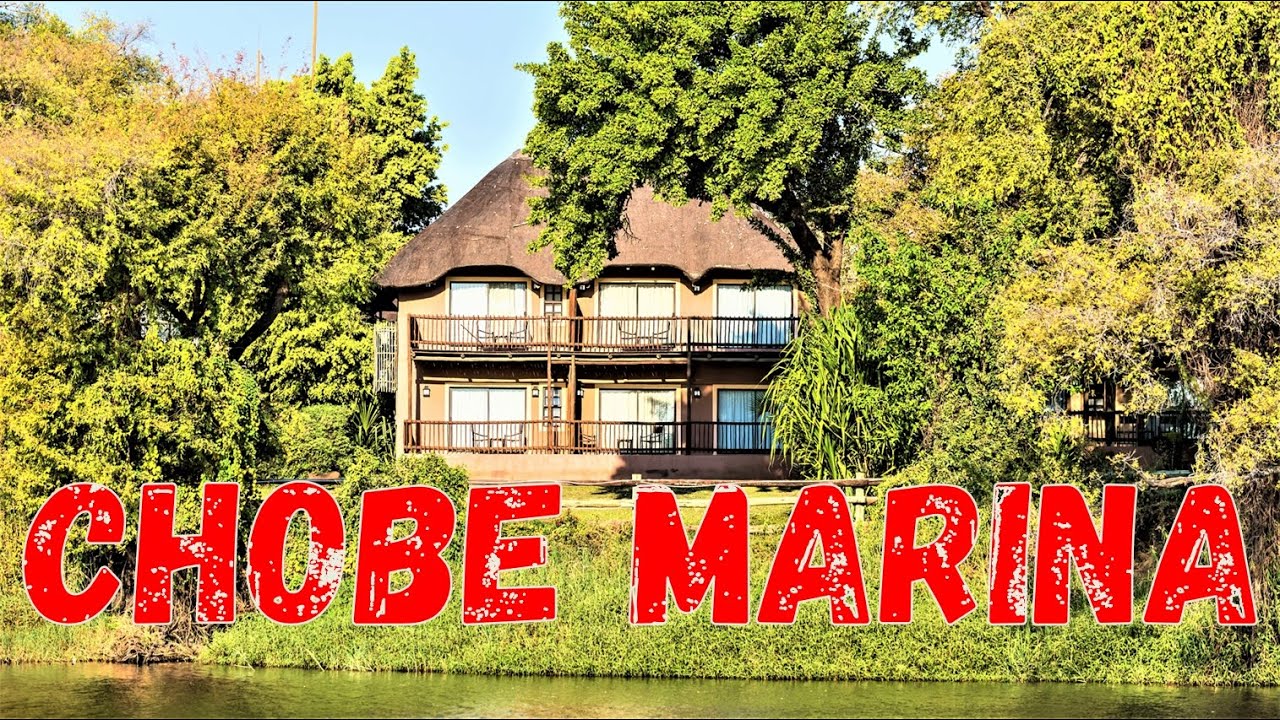 Chobe Marina Lodge located in Kasane, Chobe, Botswana, southern Africa