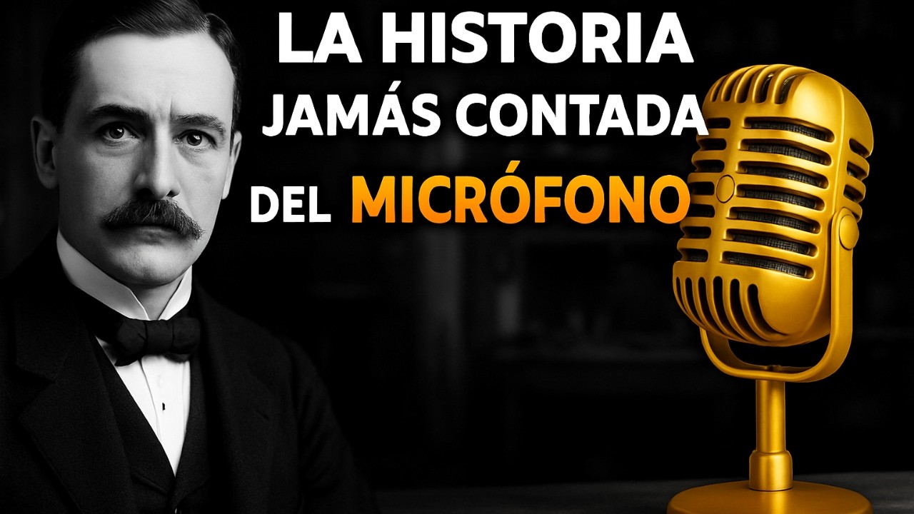 El Micrófono que Cambió la Historia (y no era el de cantar)