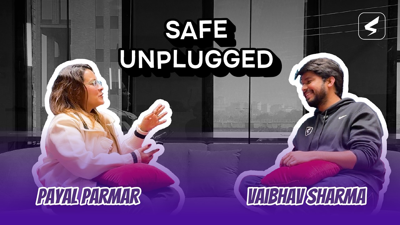 SAFE Unplugged Ep.13 | Bold and Unfiltered: Life @ SAFE