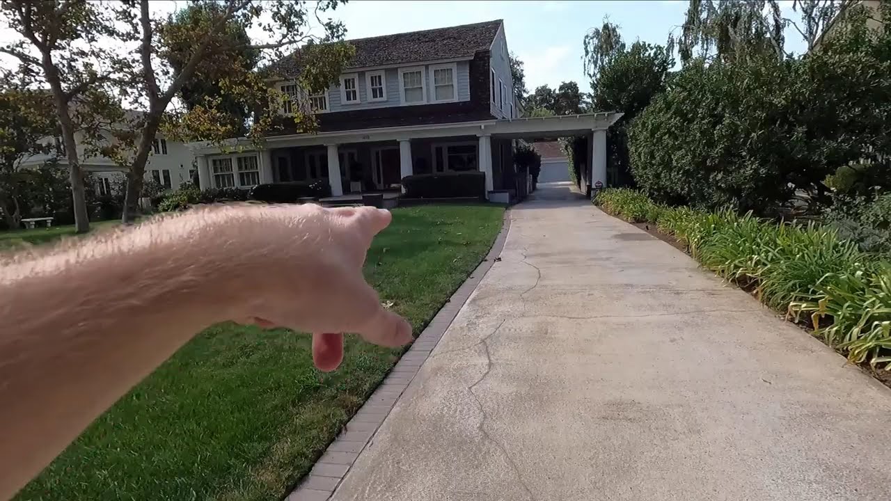 BEETHOVEN (1992) Filming Location!! South Pasadena (Mr. Thrasha Show Episode 198)