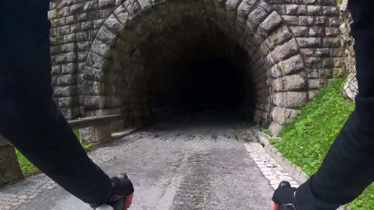 Eagle's Nest epic steepest climb to Kehlsteinhaus Road Bike Berchtesgaden Obersalzberg Rennrad