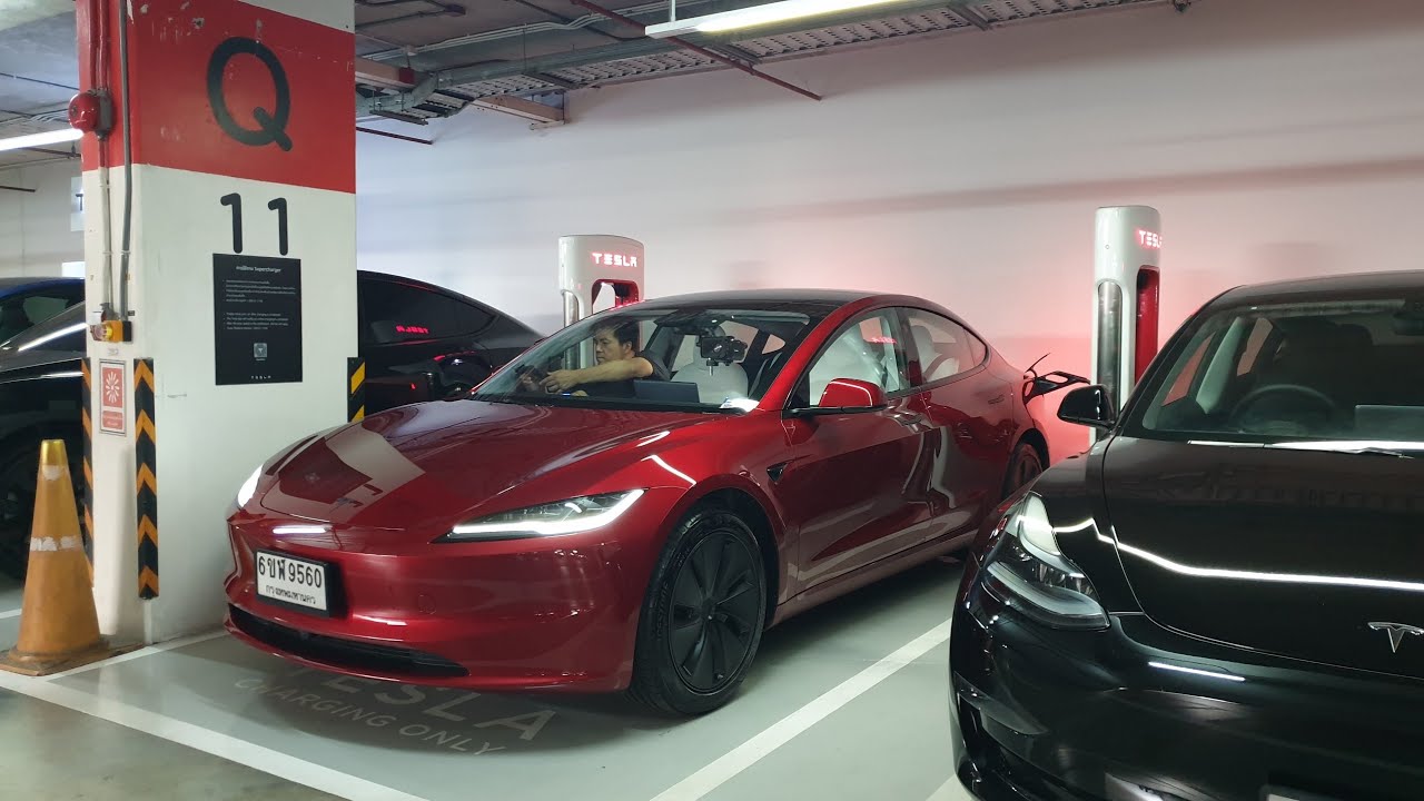 Can Tesla Model 3 LR RWD go 850 km in one charge?