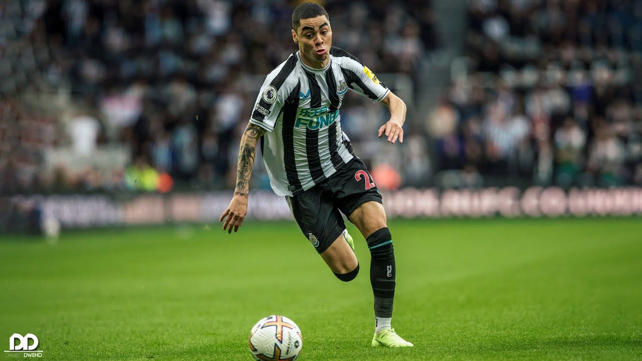 Miguel Almiron is Just Brilliant This Season!