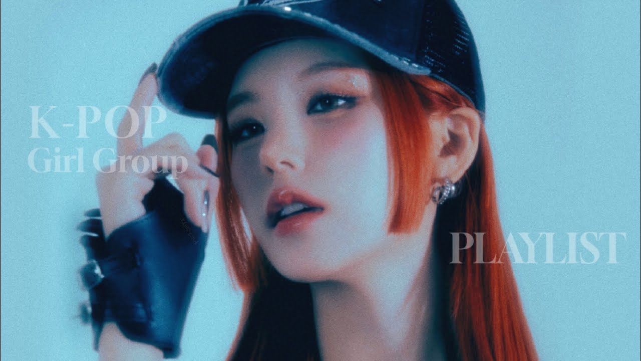 [Playlist] 요즘 듣는 여자아이돌 케이팝 노동요 ➁