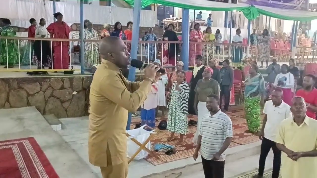 SÉMINAIRE BIBLIQUE SÉANCE DU MATIN