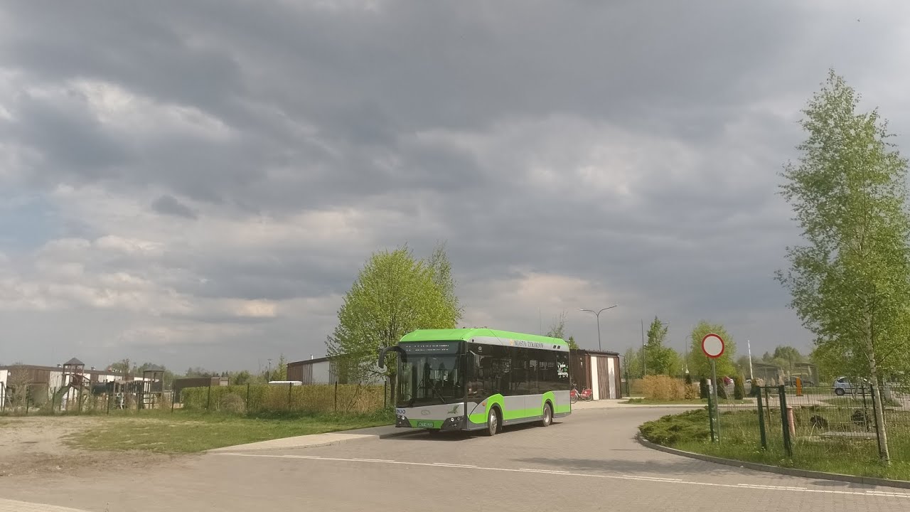 Urząd Miasta Żyrardów - SU 9 IV FL Electric #23001 [🚍0➡️ZALEW ŻYRARDOWSKI]
