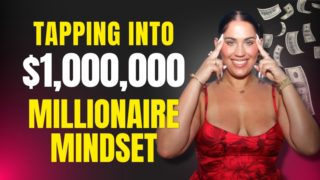 Tap into your $1,000,000 Million Dollar Identity with this Science-Backed Modality