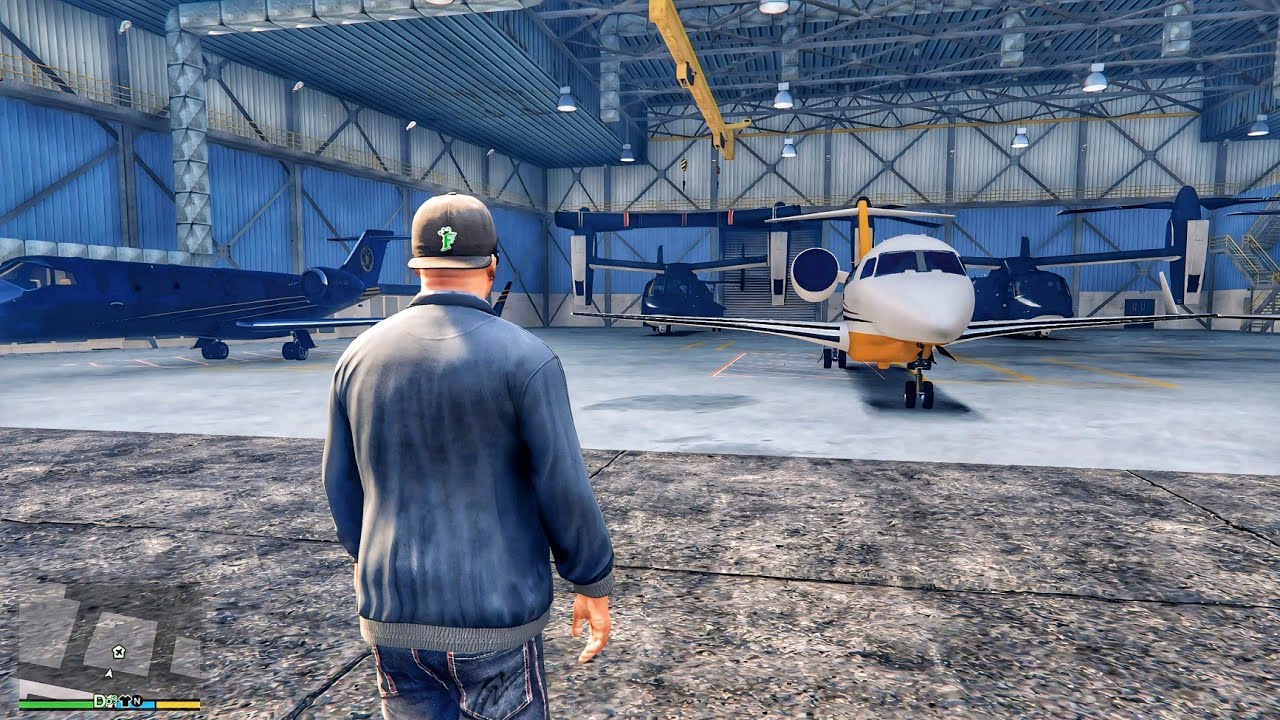 Gta V Enchanted - Franklin Purchased a Private Plane — Michael Got the Biggest Surprise 🚨