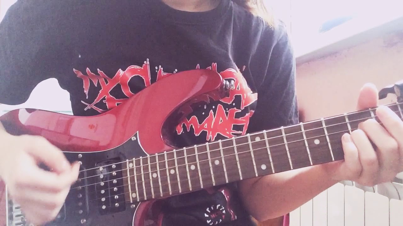 LiL PEEP - The way i see things (cover)